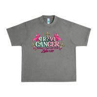 Tornado Heal Cancer Luke 1:37 cross Cancer Awareness Urban Heavy Tee - HowdyJamesFarm