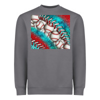 Storm baseball and gemstone tumbler Heavyweight Sweatshirt - BundleAndBundleShop