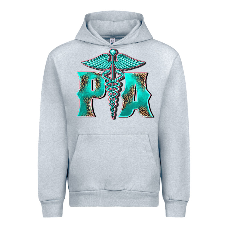 Physician Medical Symbol Assistant Nurse Urban Hoodie by BarkalooDesign | Teevron