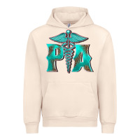 Sandshell physician medical symbol assistant nurse Urban Hoodie - BarkalooDesign