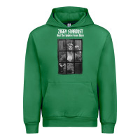 Emerald great⭐ david⭐bowie ⭐1 Urban Hoodie - lanVoArt