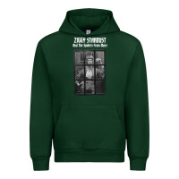 Forest Green great⭐ david⭐bowie ⭐1 Urban Hoodie - lanVoArt