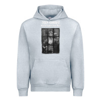 Heather Grey great⭐ david⭐bowie ⭐1 Urban Hoodie - lanVoArt
