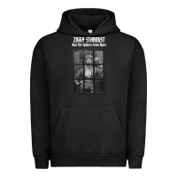 Pigment Black great⭐ david⭐bowie ⭐1 Urban Hoodie - lanVoArt