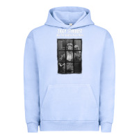 Pigment Grape Ice great⭐ david⭐bowie ⭐1 Urban Hoodie - lanVoArt