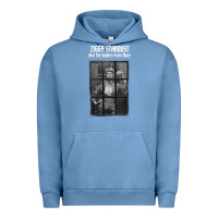 Pigment Pebble Blue great⭐ david⭐bowie ⭐1 Urban Hoodie - lanVoArt