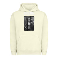 Pigment Pistachio great⭐ david⭐bowie ⭐1 Urban Hoodie - lanVoArt