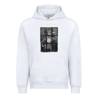 White great⭐ david⭐bowie ⭐1 Urban Hoodie - lanVoArt