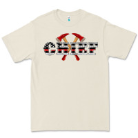 Bone firefighter chief Premium Tee - Artiststas
