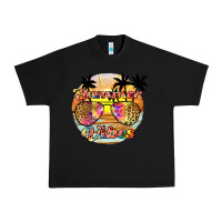 Black summer vibes2 Urban Heavy Tee - JahusDesignShop