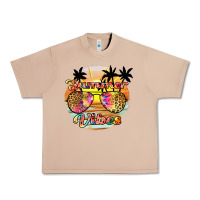 Burro summer vibes2 Urban Heavy Tee - JahusDesignShop