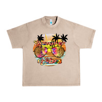 Summer Vibes2 Urban Heavy Tee | Teevron