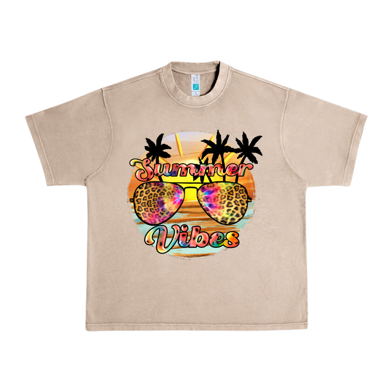 Summer Vibes2 Urban Heavy Tee by JahusDesignShop | Teevron