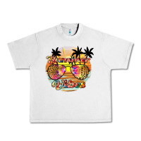 Lunar Rock summer vibes2 Urban Heavy Tee - JahusDesignShop