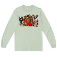 Matcha joy Long Sleeve Tee - CowGirlArtShop