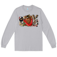 Moon Dust joy Long Sleeve Tee - CowGirlArtShop