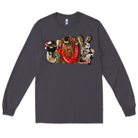 Smoke joy Long Sleeve Tee - CowGirlArtShop