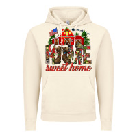 Vintage Artic Army Christmas Home Sweet Home Vintage Hoodie - HowdyJamesFarm