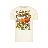 Vintage Arctic Cutest pumpkin in the patch Vintage Tee - NancyCooperArtShop
