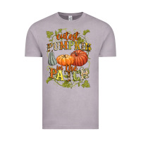 Vintage Zinc Cutest pumpkin in the patch Vintage Tee - NancyCooperArtShop
