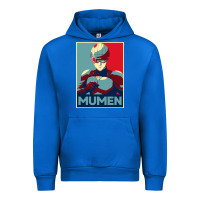 Mumen Rider 10 Urban Hoodie | Teevron