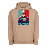 Pigment Burro mumen rider 10 Urban Hoodie - lanVoArt
