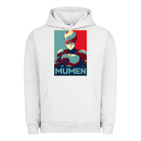 Pigment Lunar Rock mumen rider 10 Urban Hoodie - lanVoArt