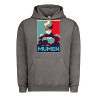 Pigment Tornado mumen rider 10 Urban Hoodie - lanVoArt