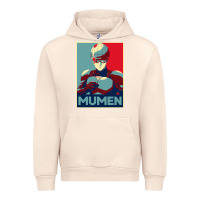 Sandshell mumen rider 10 Urban Hoodie - lanVoArt