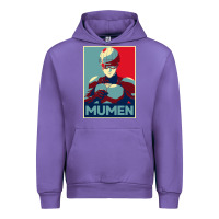 Tulip mumen rider 10 Urban Hoodie - lanVoArt