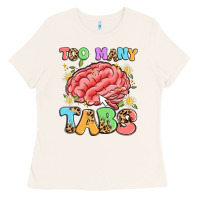 Bone too many tabs Ladies Tee - Artiststas