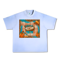 Grape Ice just here for the pie Urban Heavy Tee - TumblerDesignByShophia