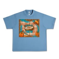 Pebble Blue just here for the pie Urban Heavy Tee - TumblerDesignByShophia