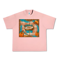 Salmon just here for the pie Urban Heavy Tee - TumblerDesignByShophia