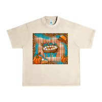 Sandshell just here for the pie Urban Heavy Tee - TumblerDesignByShophia