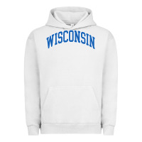 Pigment Lunar Rock wisconsin blue Urban Hoodie - lanVoArt