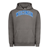 Pigment Tornado wisconsin blue Urban Hoodie - lanVoArt