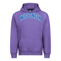 Tulip wisconsin blue Urban Hoodie - lanVoArt