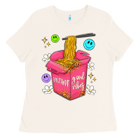 Bone instant good vibes Ladies Tee - Artiststas