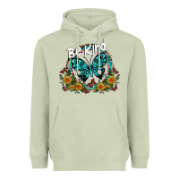 Matcha be kind Heavyweight Hoodie - SublimationCraftShop
