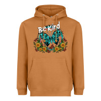 Be Kind Heavyweight Hoodie | Teevron
