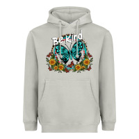 Moon Dust be kind Heavyweight Hoodie - SublimationCraftShop