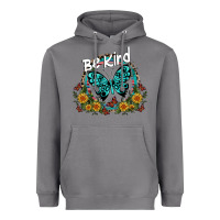 Storm be kind Heavyweight Hoodie - SublimationCraftShop