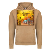 Vintage Camel bind my wandering heart to thee Vintage Hoodie - TumblerDesignByShophia