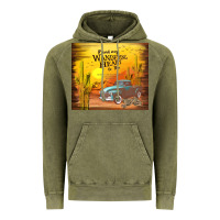 Vintage Olive bind my wandering heart to thee Vintage Hoodie - TumblerDesignByShophia