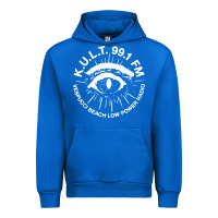 Cobalt kult radio fm gta Urban Hoodie - lanVoArt