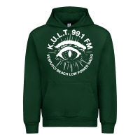 Forest Green kult radio fm gta Urban Hoodie - lanVoArt