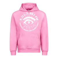 Fuchsia Pink kult radio fm gta Urban Hoodie - lanVoArt