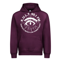 Mauve Wine kult radio fm gta Urban Hoodie - lanVoArt