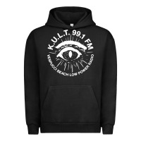 Pigment Black kult radio fm gta Urban Hoodie - lanVoArt
